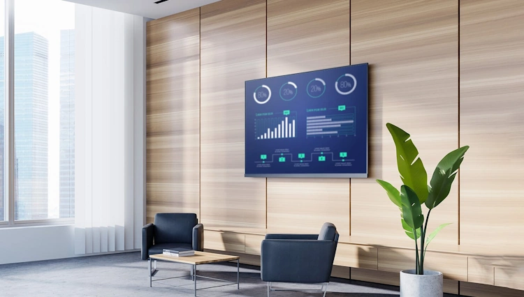 Телевидение для бизнеса от Ростелеком в деревне Разметелево (Ленинградская область)